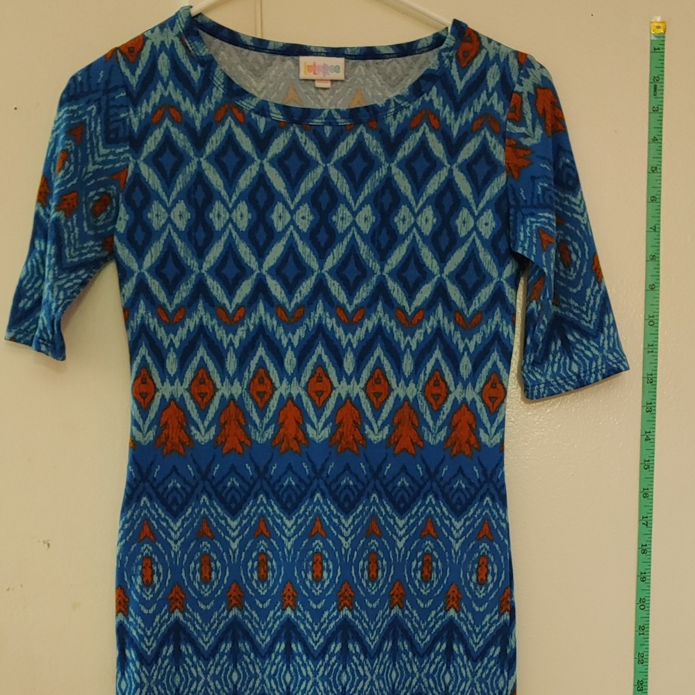 XXS Julia Lularoe Dress